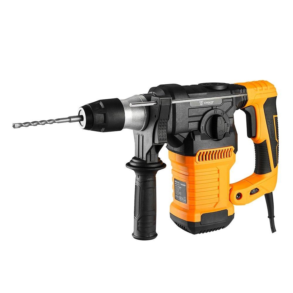 Martelete 1500W: Potência e Versatilidade!