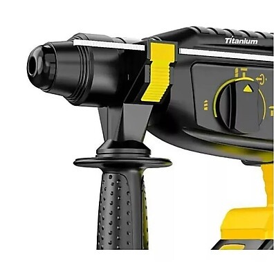 Martelete 21V Titanium: Potência e Versatilidade!