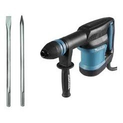 Martelete 5kg Makita: Potência e Durabilidade!