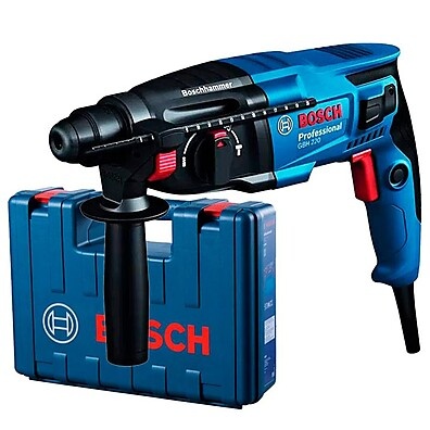 Martelete Bosch GBH 220: Potência e Versatilidade