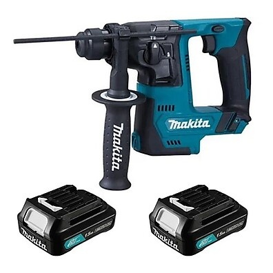 Martelete Makita 12V HR140DZ: Potência Portátil Sem Carregador