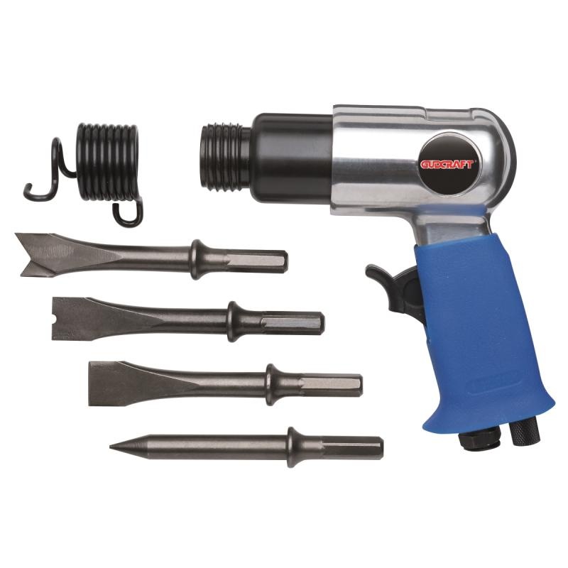Martelete Pneumático 150mm EDA 8PK: Potência e Precisão