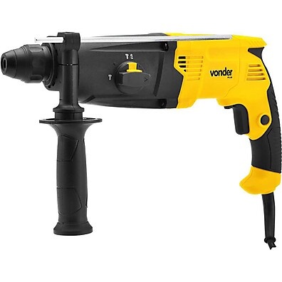 Martelete VONDER 800W: Potência e Versatilidade