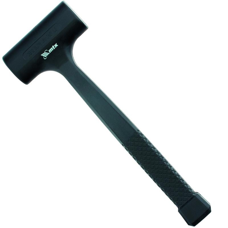 Martelo Antirretorno MTX 40mm: Mais Segurança!
