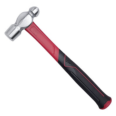 Martelo Bola 300g com Cabo de Fibra - Gedore Red R92120512