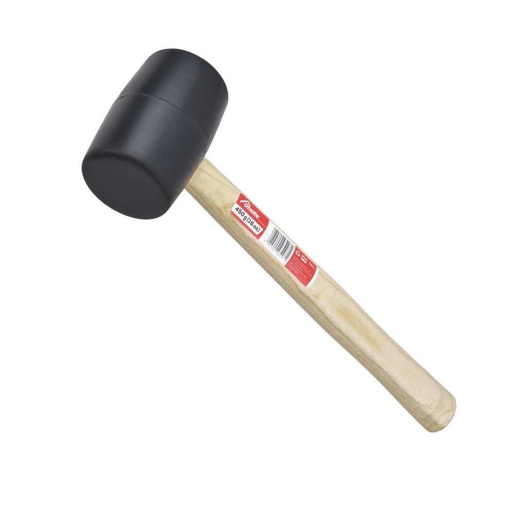 Martelo de Borracha 450g: Precisão e Durabilidade