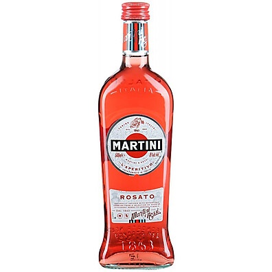 Martini Rosato: O Vermute Italiano que Conquista!