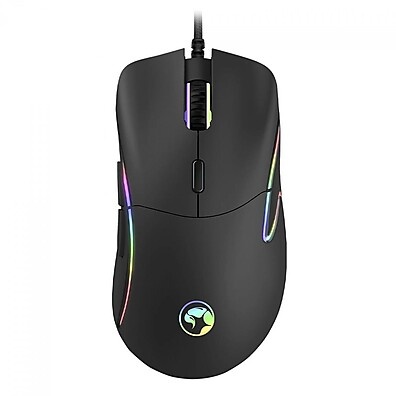 Marvo M528: Domine Seus Jogos com Precisão RGB