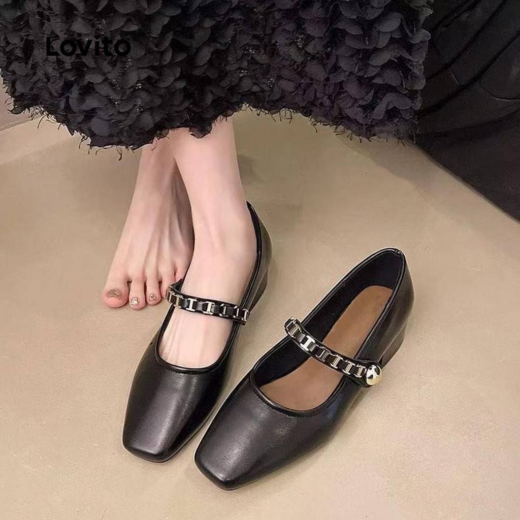 Mary Jane Lovito: Conforto e Estilo Retro