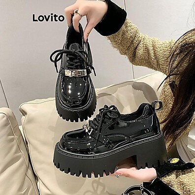 Mary Janes Lovito: Elegância Casual