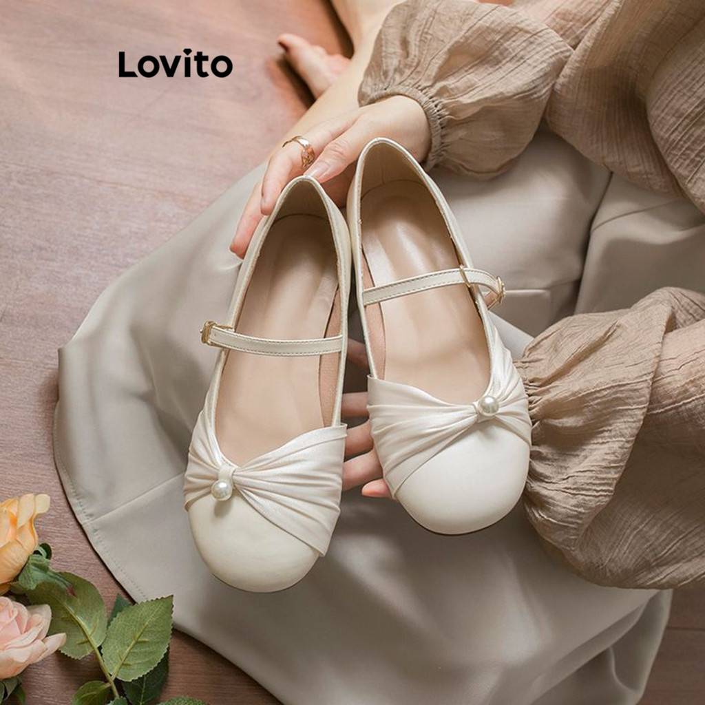 Mary Janes Lovito: Elegância e Segurança