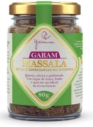 Garam Massala, Garan Masala, Índia, Ervas E Especiarias