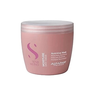 Máscara Alfaparf Moisture: Hidratação Profunda