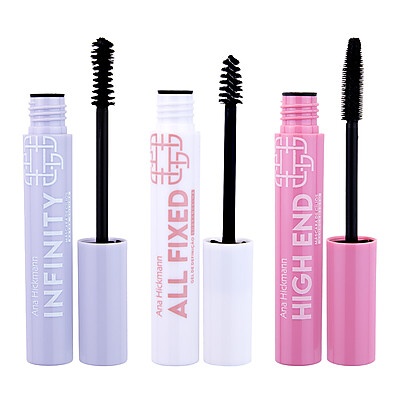 Mascara All Fixed Ana Hickmann: Cílios & Sobrancelhas