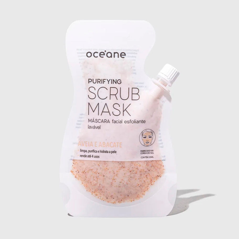 Máscara Aveia e Abacate: Limpeza Profunda + Hidratação
