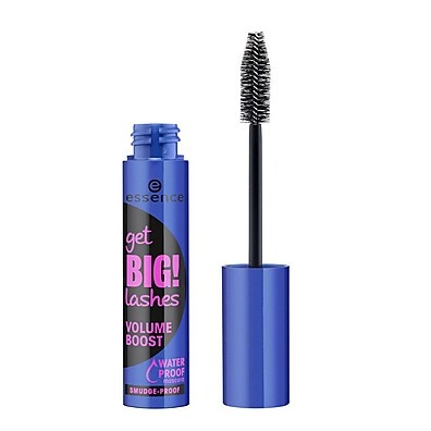 Máscara de Cílios Get BIG Lashes: Volume Intenso e Duração Total