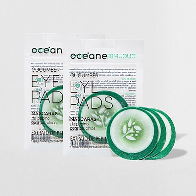 Máscara de Pepino para Olhos: Adeus, Cansaço!