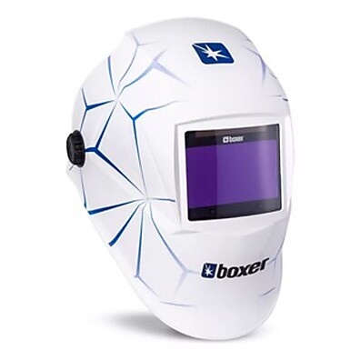 Máscara de Solda Automática Optiarc 120 Boxer – Proteção Inteligente