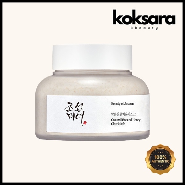 Máscara Facial Beauty of Joseon: Brilho e Hidratação