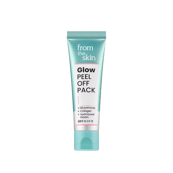 Máscara Facial Peel-Off Glow: Pele Radiante em 30 Minutos!