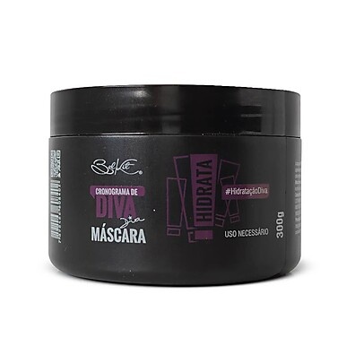 Máscara Hidratante Diva Premium: Cabelos Radiantes!
