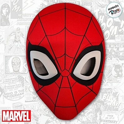 mascara-homem-aranha-eva-diversao-e-aventura