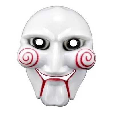 Máscara Jigsaw: Terror de Jogos Mortais!