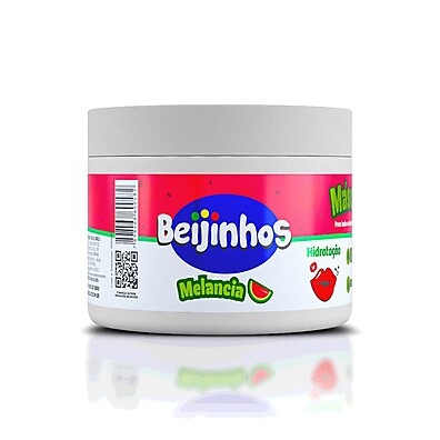 Máscara Melancia Belkit: Hidratação e Brilho!