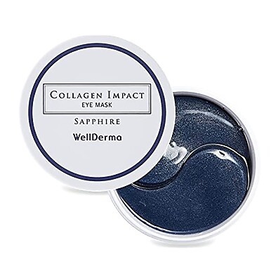 Máscara Olhos Wellderma: Colágeno e Hidratação!