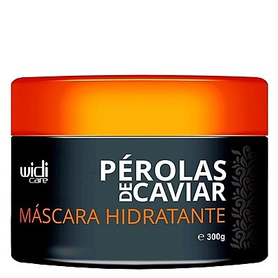 Máscara Perola de Caviar: Hidratação Profunda