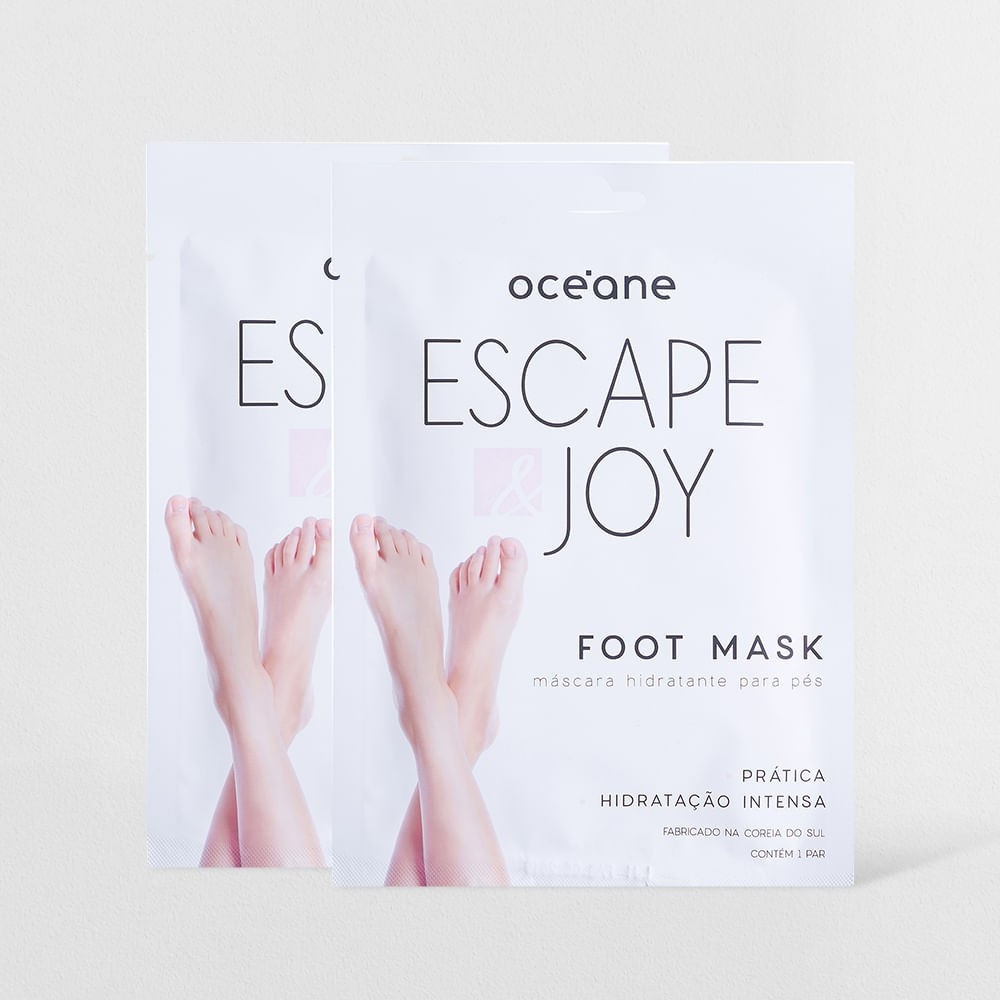 Máscara Pés com Óleo de Coco: Pés Macios em 10 Dias!