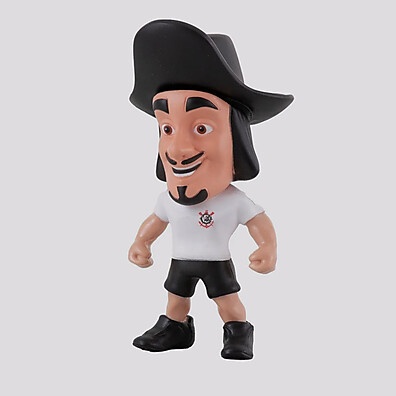Mascote Corinthians: O Mosqueteiro Oficial do Timão