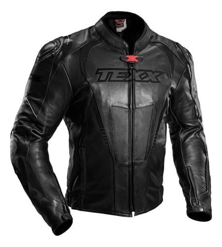 Jaqueta Texx Sniper V2 Masculina Preta: Proteção e Estilo para suas Aventuras