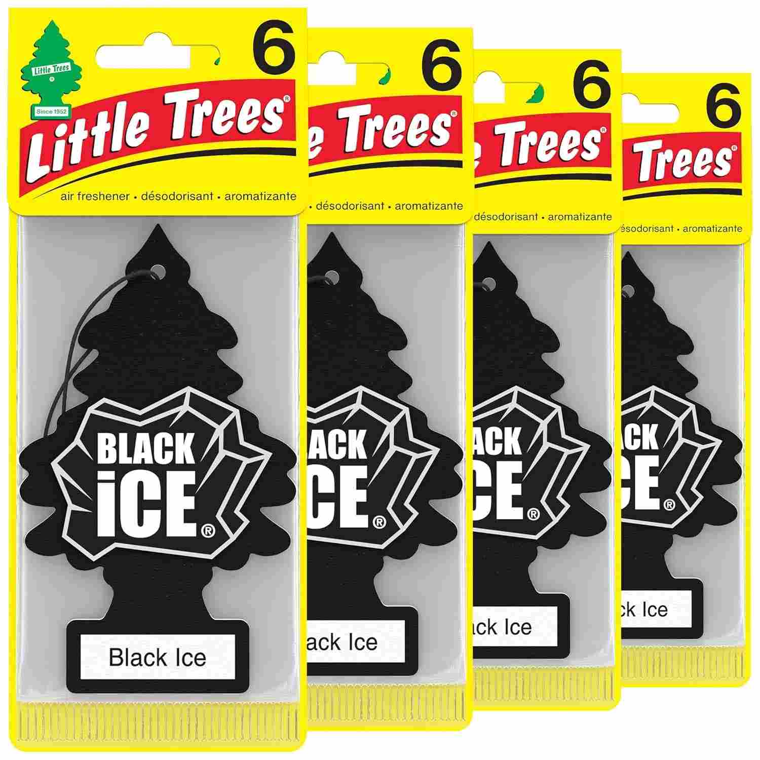 masculino-trees-a-kit-para-ice-black-originais-duradouro-6-aroma-aromatizantes-little-carro-a