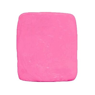 Massa de Biscuit Rosa 90g: Crie Artesanato Incrível!