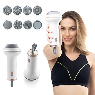 Massageador Power Slim: Alívio e Bem-Estar!