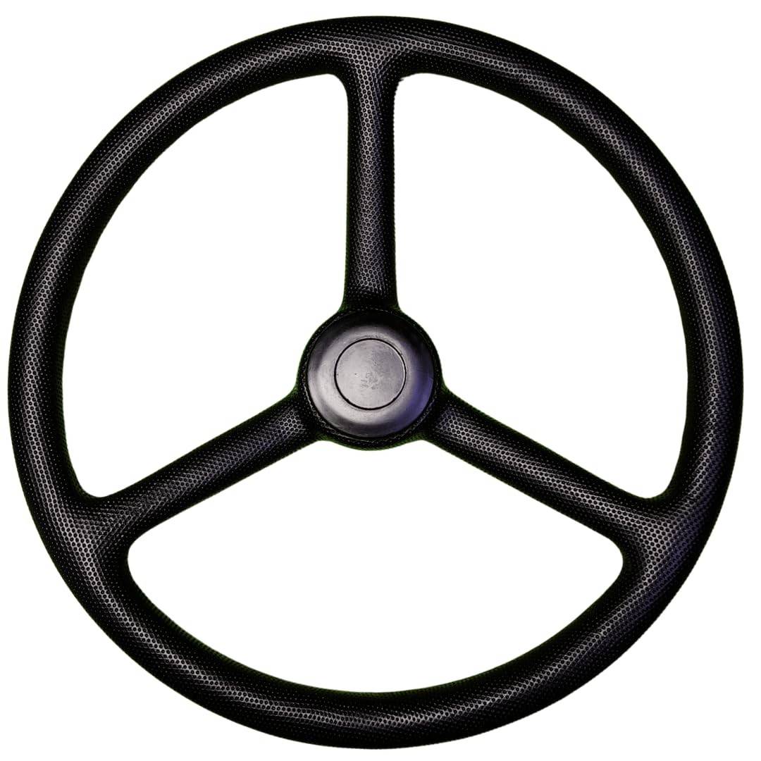 Volante Chavetado para Trator Massey Ferguson 200, 265, 275, 285, 292: Controle e Durabilidade