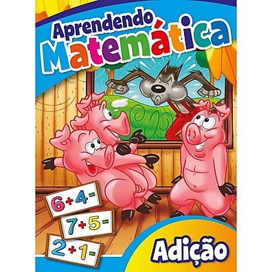 Matemática Divertida: Aprenda Adição!