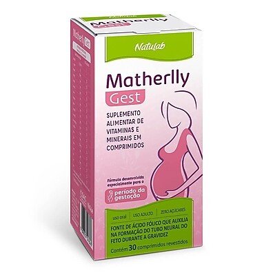 Matherlly Gest: Saúde na Gravidez
