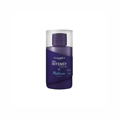 Matizador Intensy Color Platinum 150ml: Loiros Perfeitos