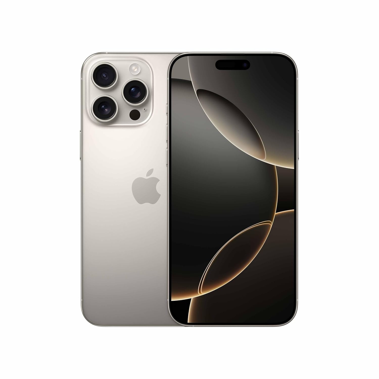 iPhone 16 Pro Max 256GB Titânio Natural: A Evolução em Suas Mãos