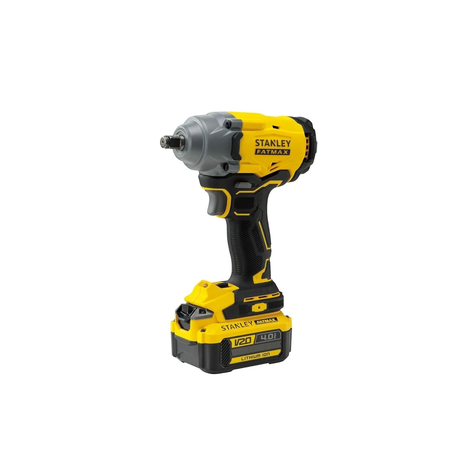 Chave de Impacto Stanley 20V MAX Brushless SBW920M2K: Potência e Versatilidade Sem Fio