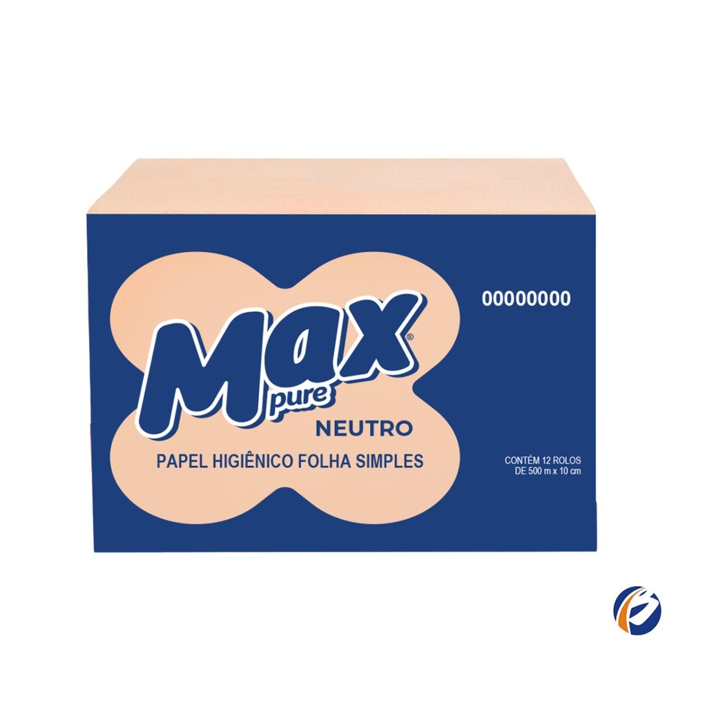 Max Pure: O Papel Higiênico Ideal para Você