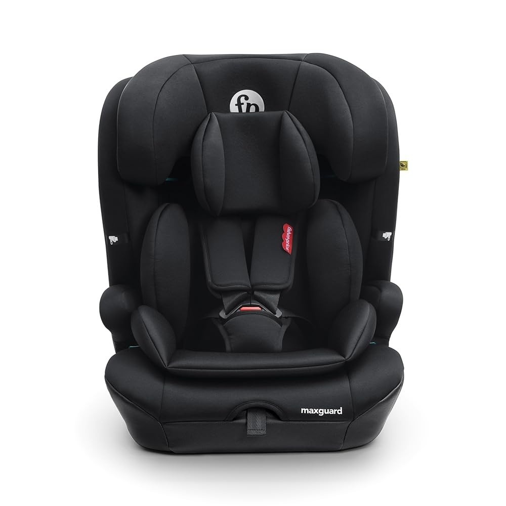 Cadeirinha Bebê Fisher-Price Maxguard i-Size (76-150cm): Segurança e Conforto Máximos