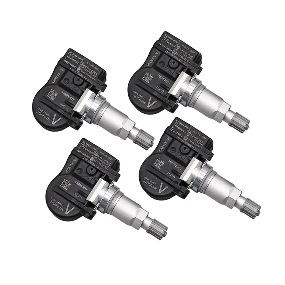 Sensor de Pressão de Pneu TPMS 40700-3AN0A para Nissan Frontier, Maxima, NV200, Versa, Sentra
