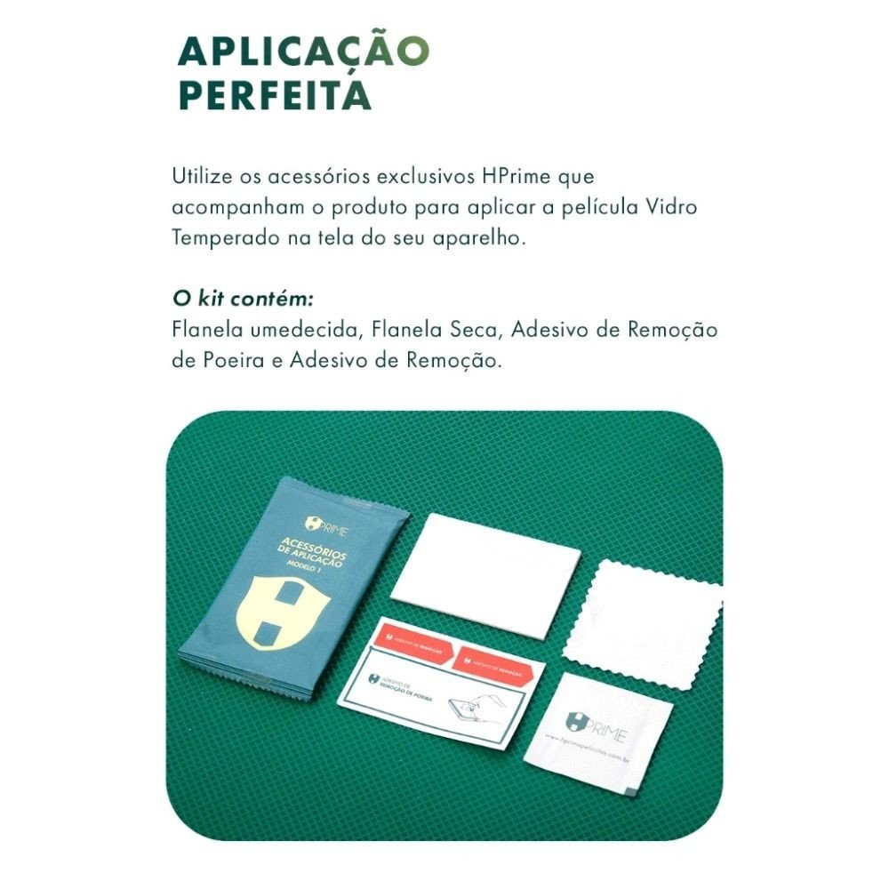 Vidro Temperado HPrime para S25 Ultra: Proteção Máxima