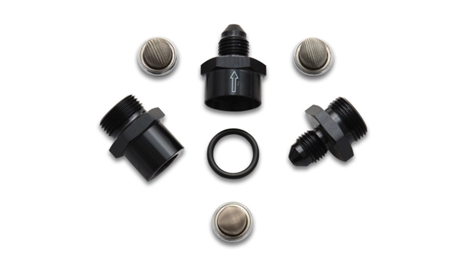 Vibrant Performance: Kit Essencial de Filtros de Combustível/Óleo 16733 para Performance Máxima