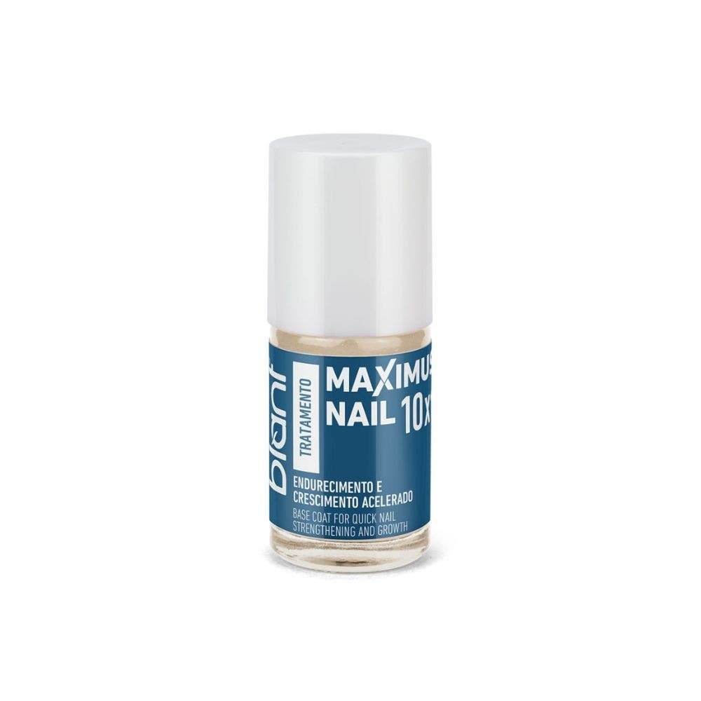 Maximus Nail 10x1: Base Fortalecedora Vegana
