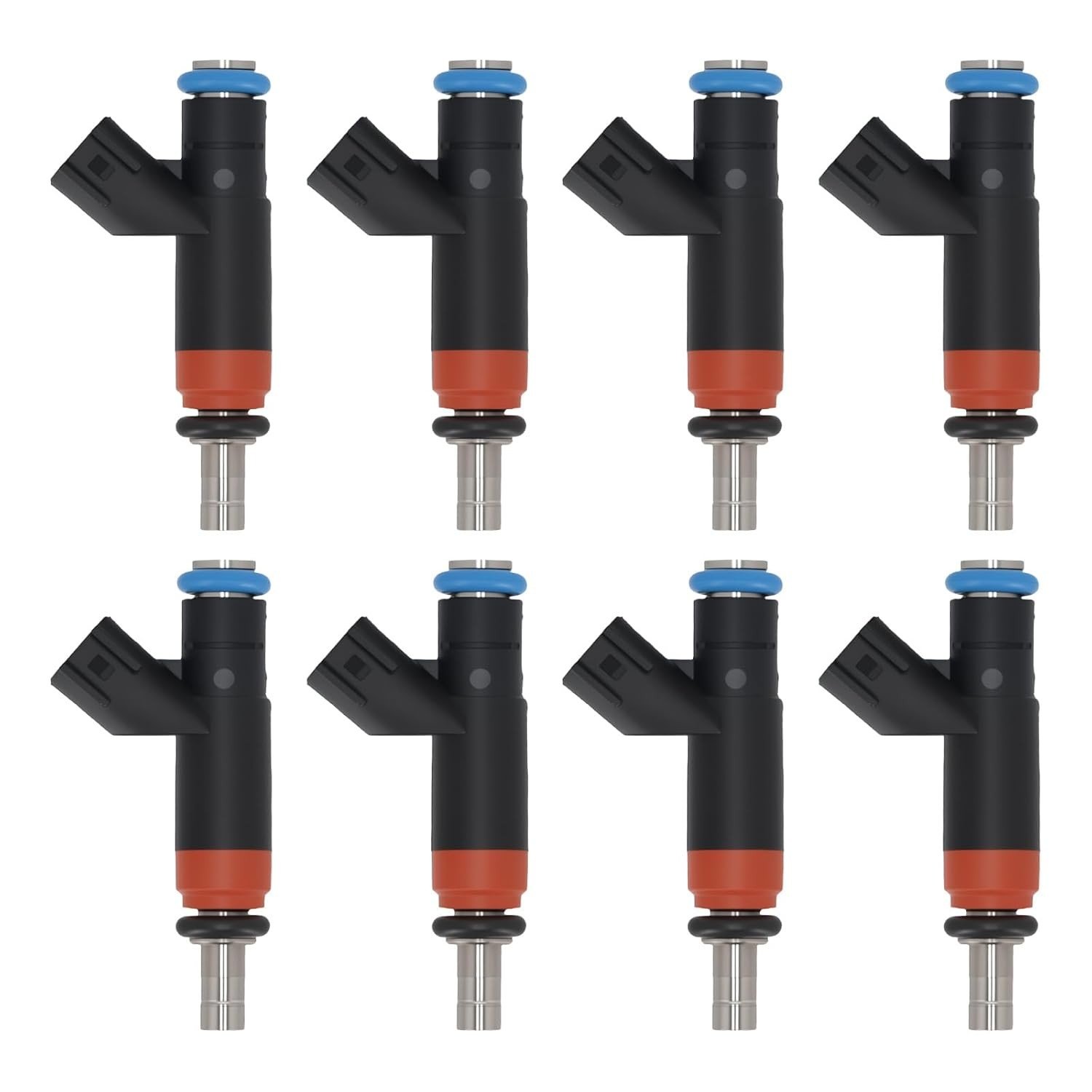 Kit 8 Injetores de Combustível maXpeedingrods 05037479AA para Dodge Ram, Chrysler 300 5.7L - Alta Performance e Economia