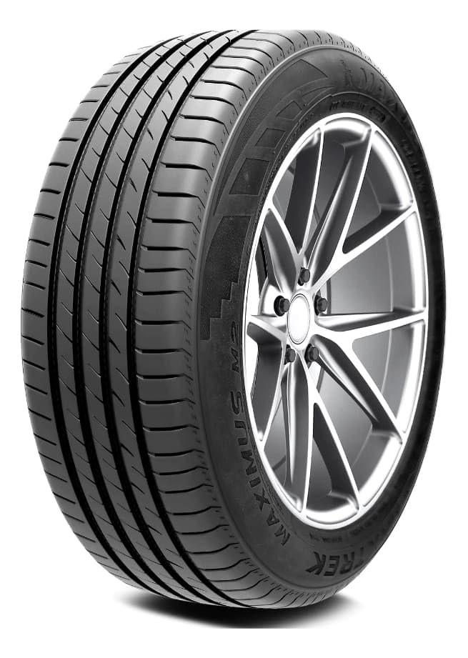 Pneu Maxtrek Maximus M2 195/65 R15 91H: Performance e Segurança para Seu Sedan Médio